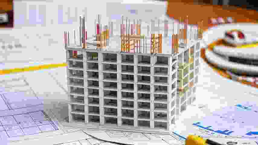 Объемно-планировочные и архитектурные решения