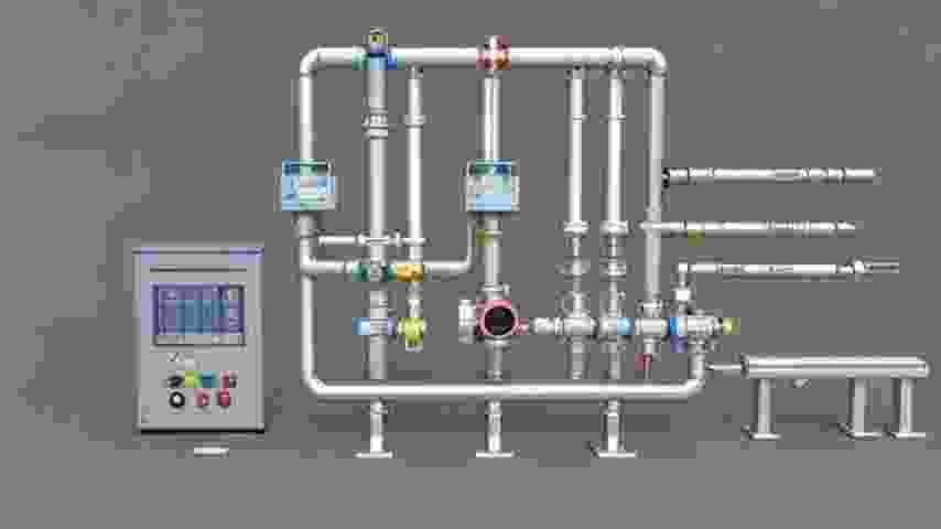 системы газоснабжения