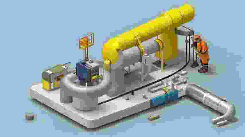системы газоснабжения