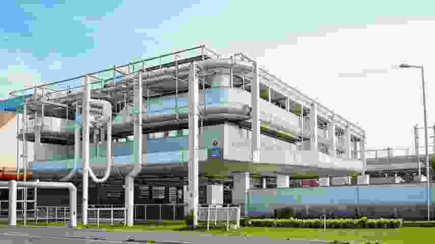 системы газоснабжения