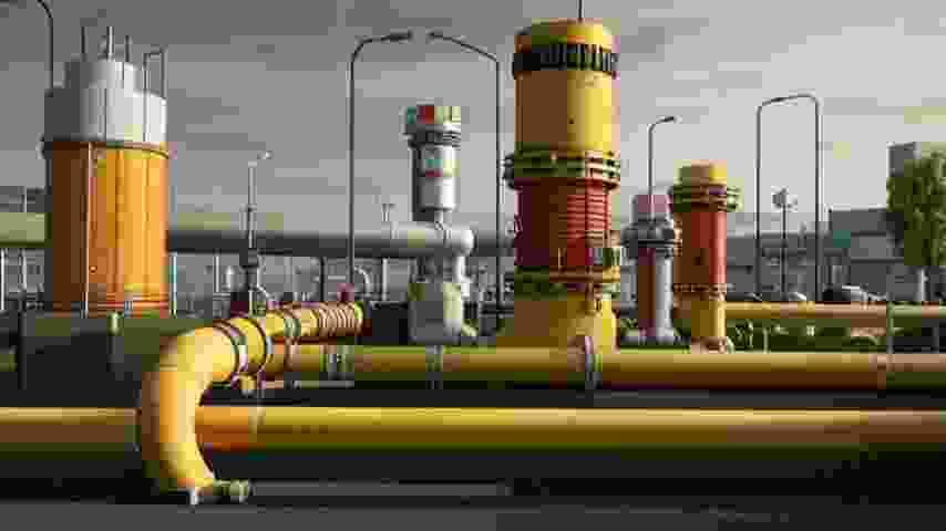 системы газоснабжения