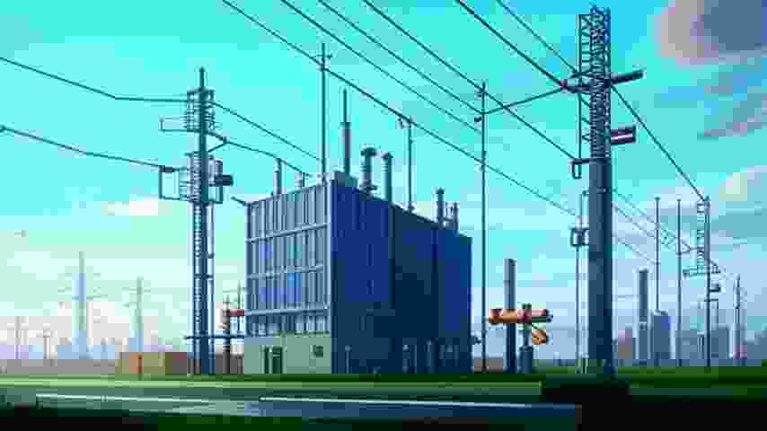 Системы электроснабжения