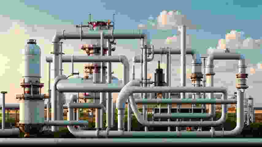 системы газоснабжения