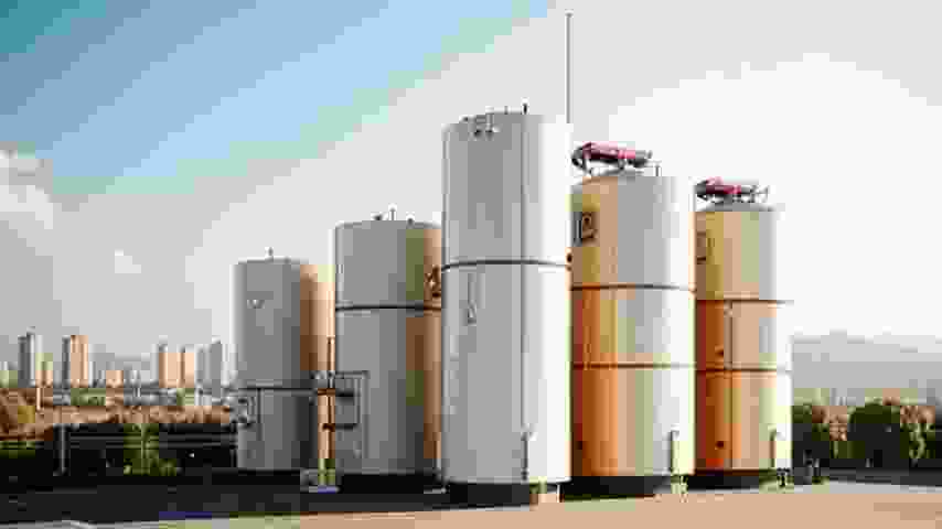системы газоснабжения