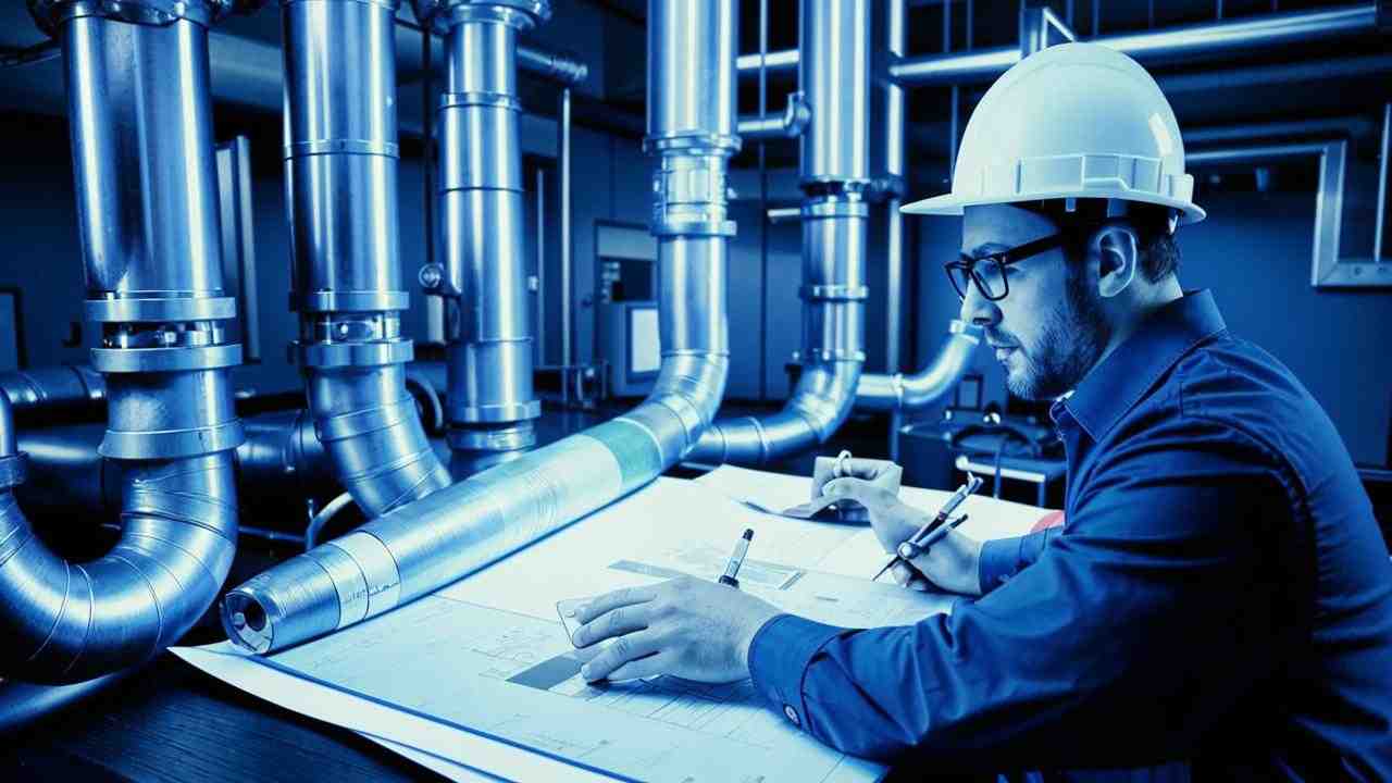 системы газоснабжения