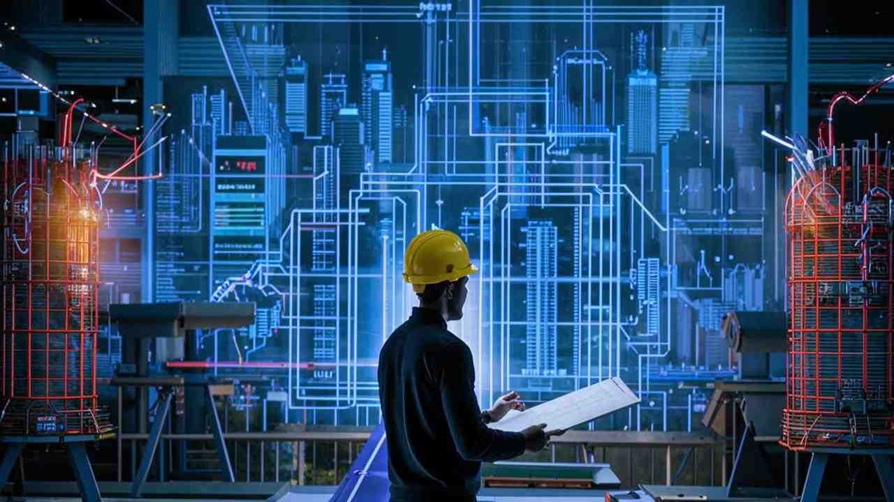 Системы электроснабжения