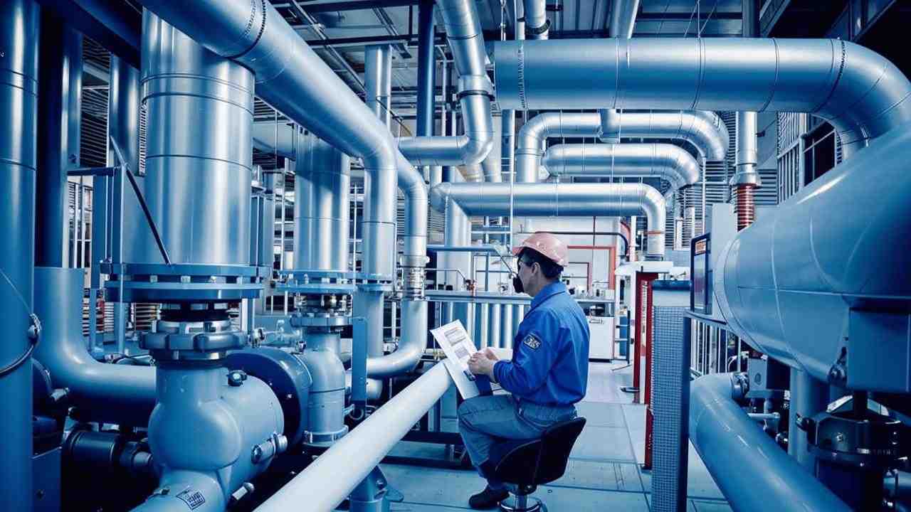 системы газоснабжения