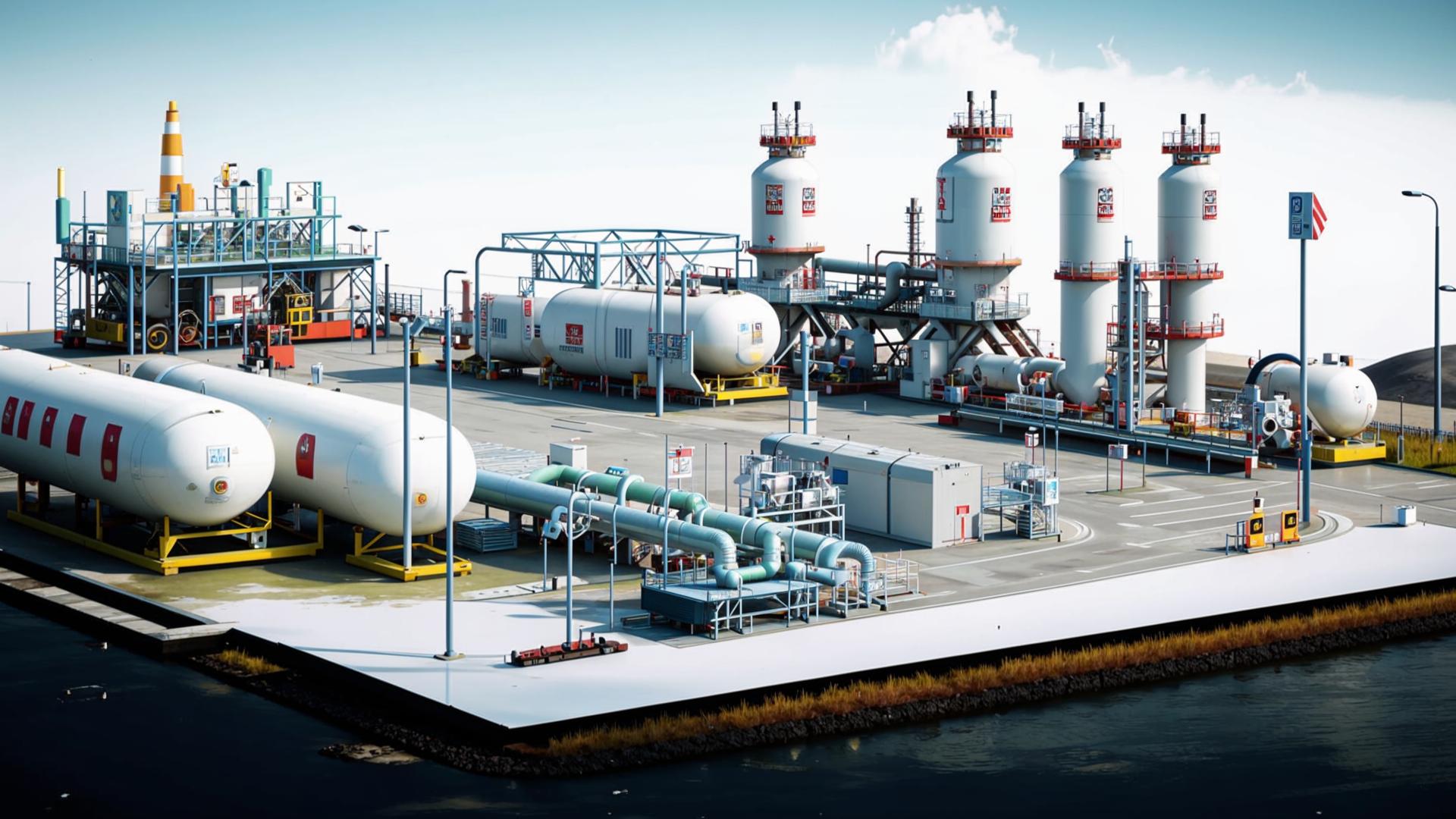 Cистемы газоснабжения