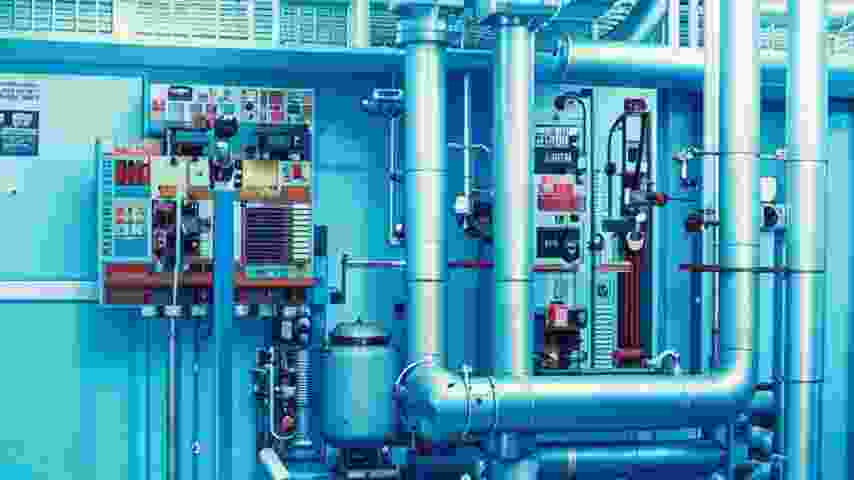 системы газоснабжения