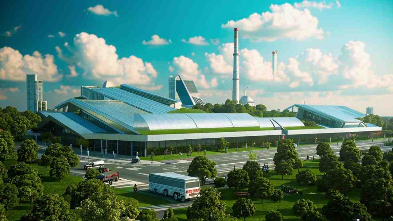 Объемно-планировочные и архитектурные решения