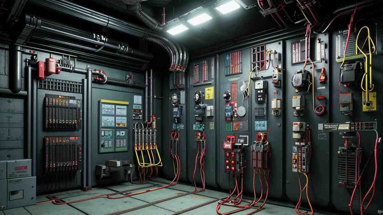 слаботочные системы