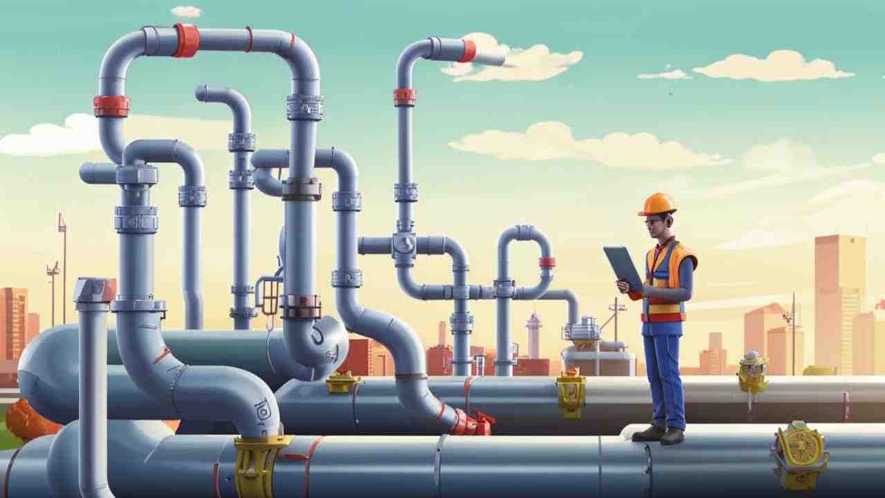 системы газоснабжения