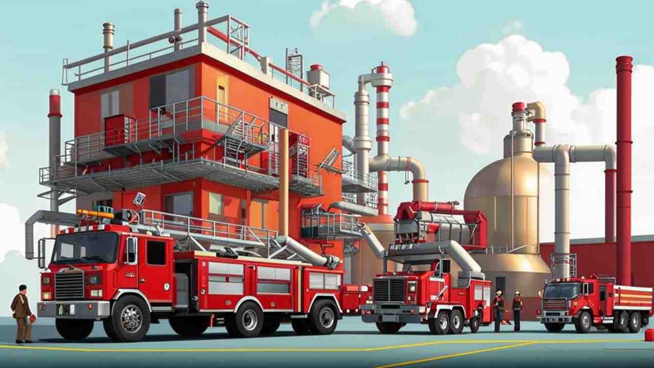 Мероприятия по обеспечению пожарной безопасности