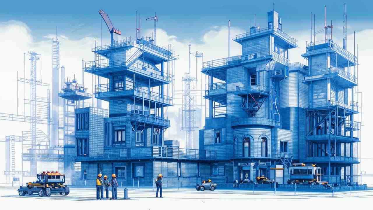 Конструктивные решения