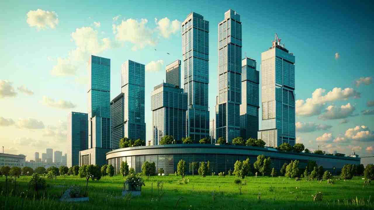 Объемно-планировочные и архитектурные решения