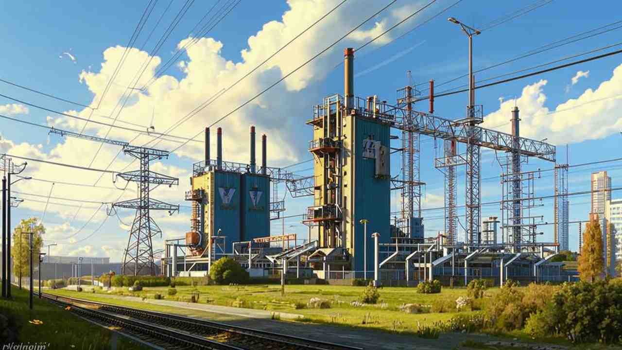 Системы электроснабжения
