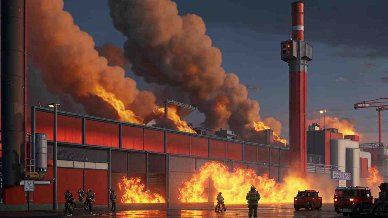 Мероприятия по обеспечению пожарной безопасности