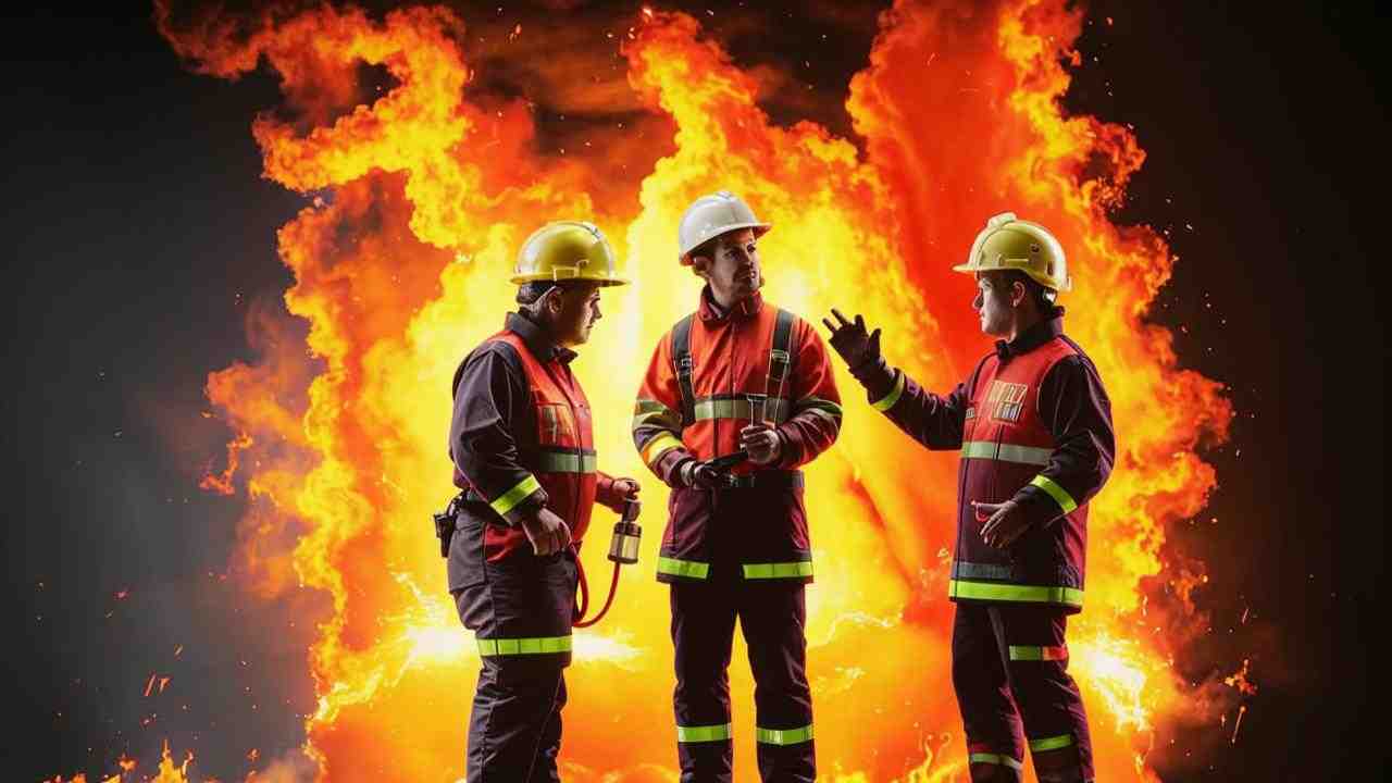 Мероприятия по обеспечению пожарной безопасности