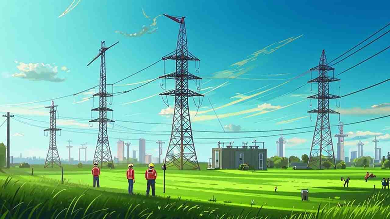 Системы электроснабжения