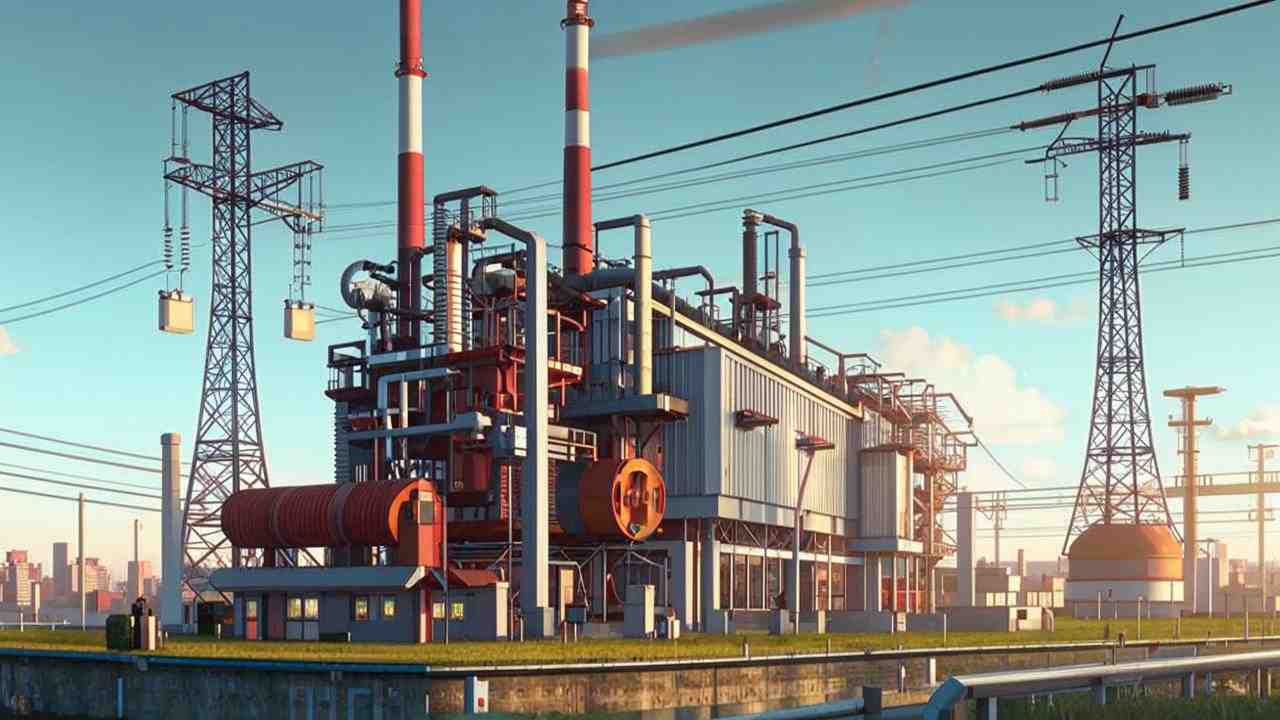 Системы электроснабжения