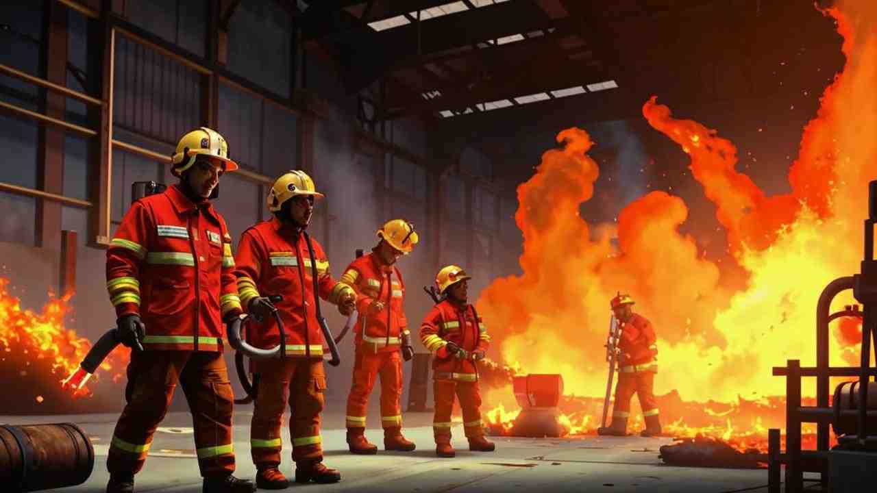 Мероприятия по обеспечению пожарной безопасности