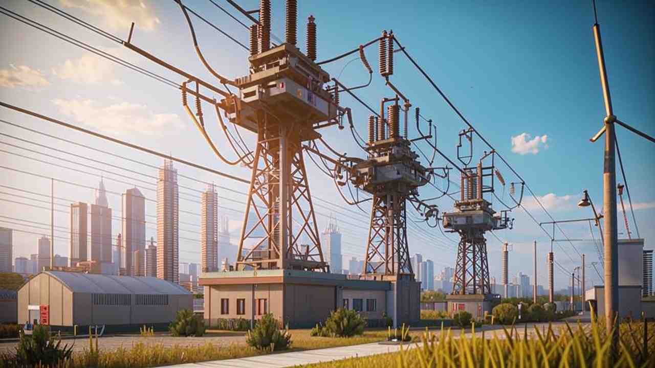 Системы электроснабжения