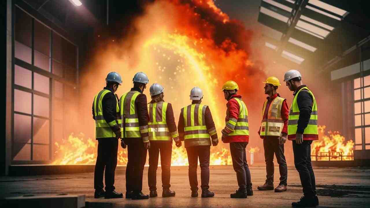 Мероприятия по обеспечению пожарной безопасности