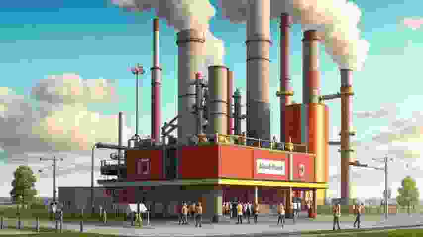системы газоснабжения