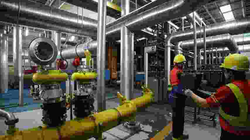 системы газоснабжения