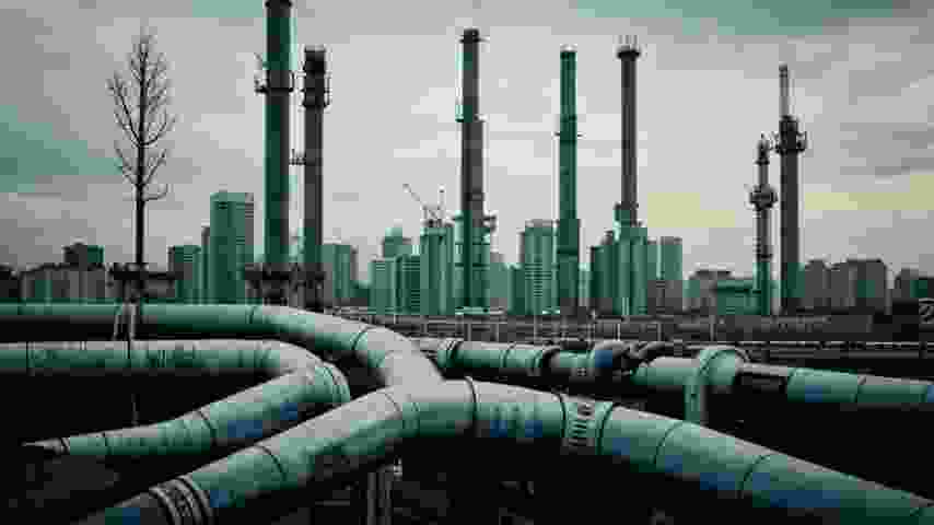 системы газоснабжения