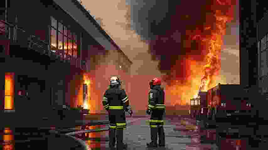 Мероприятия по обеспечению пожарной безопасности