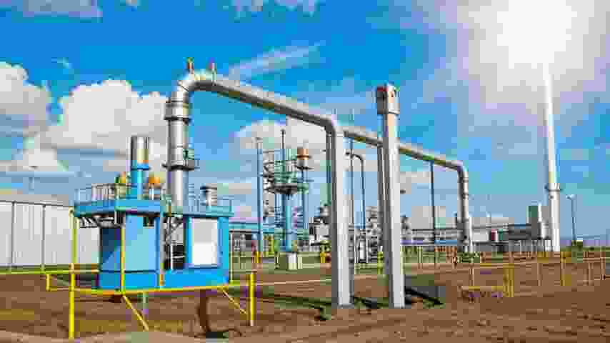 системы газоснабжения