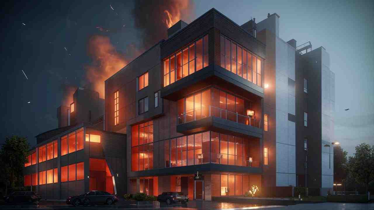 Объемно-планировочные и архитектурные решения