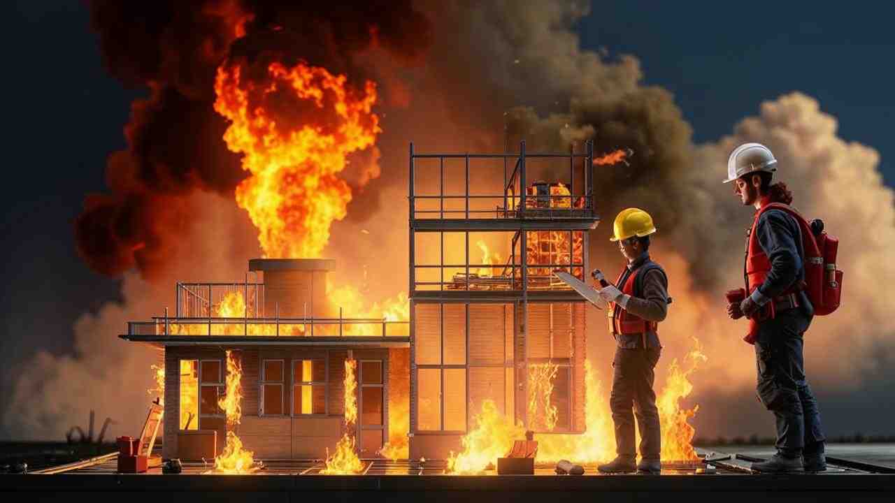 Проект организации строительства
