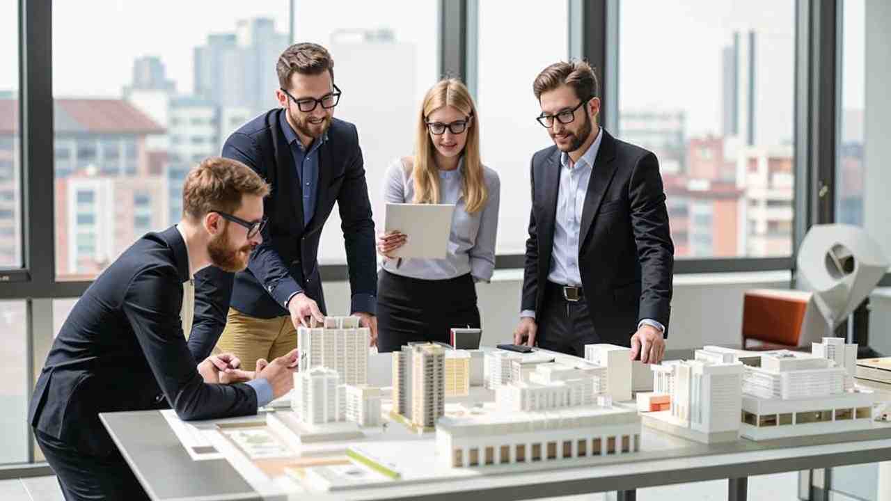 Объемно-планировочные и архитектурные решения