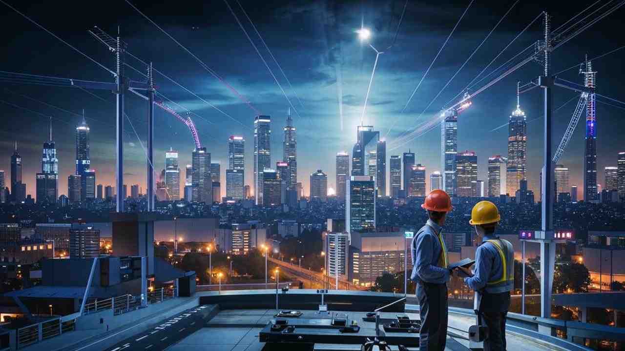 Системы электроснабжения