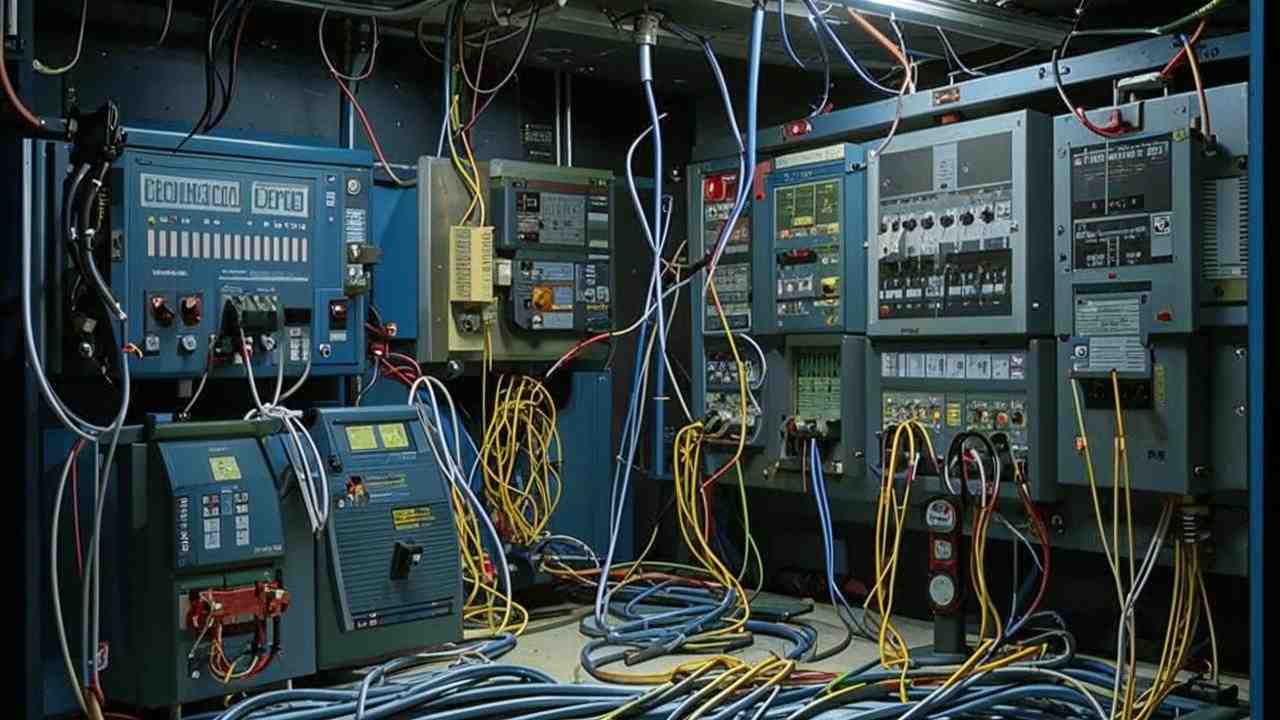 слаботочные системы