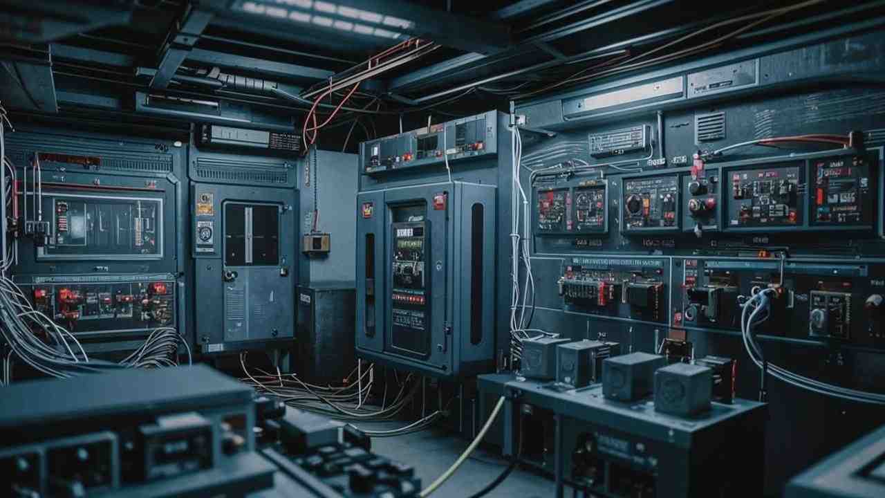 слаботочные системы