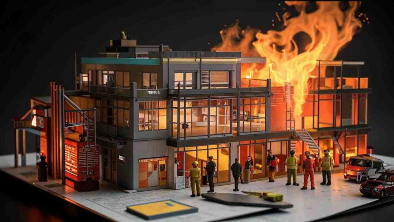 Мероприятия по обеспечению пожарной безопасности