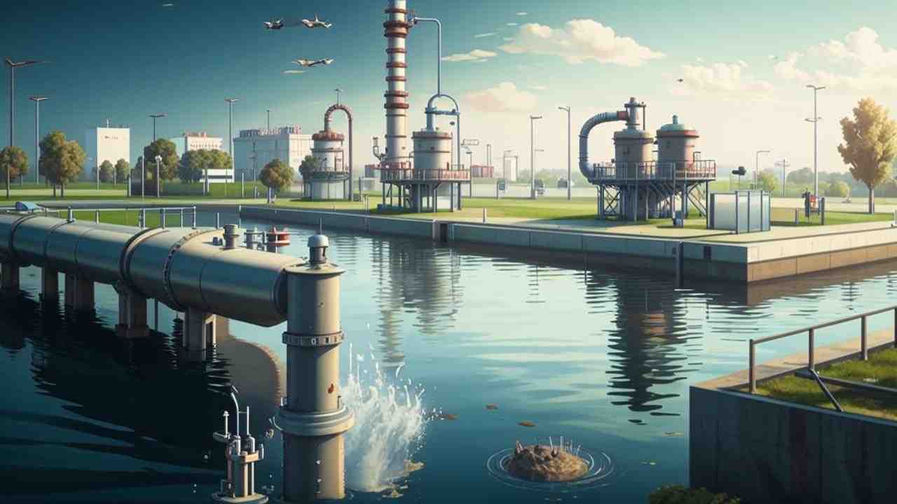 системы водоснабжения