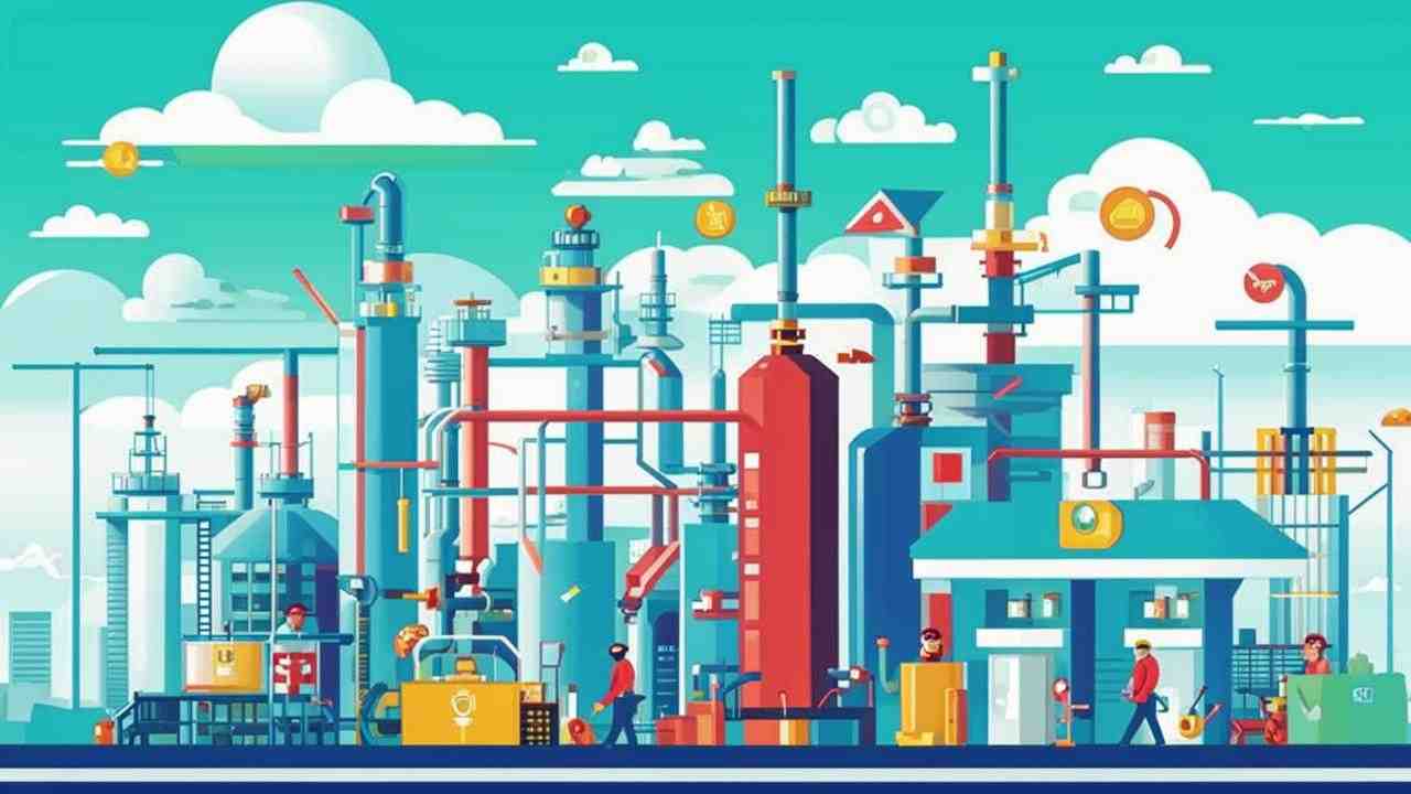 системы газоснабжения