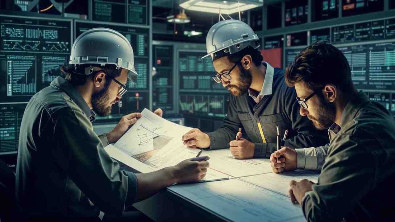 Системы электроснабжения