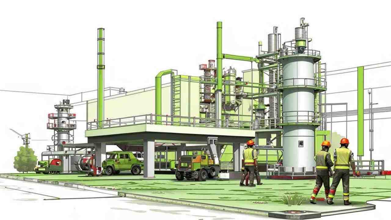 системы газоснабжения