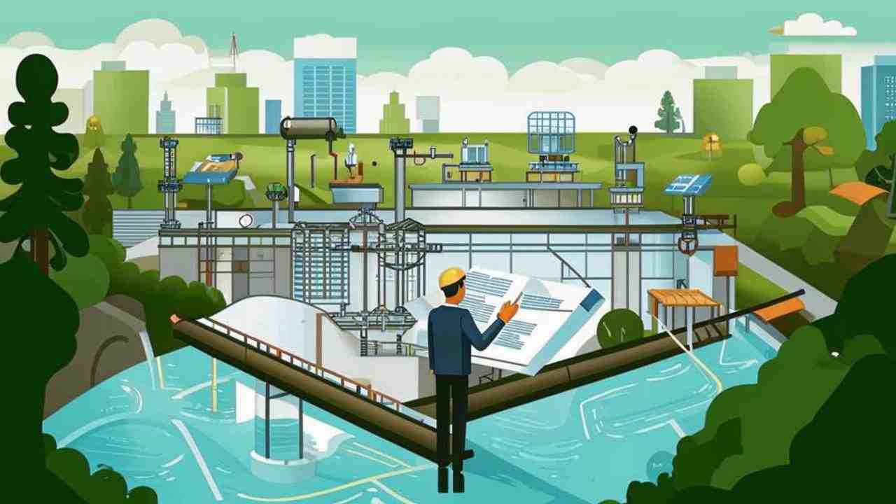 системы водоснабжения