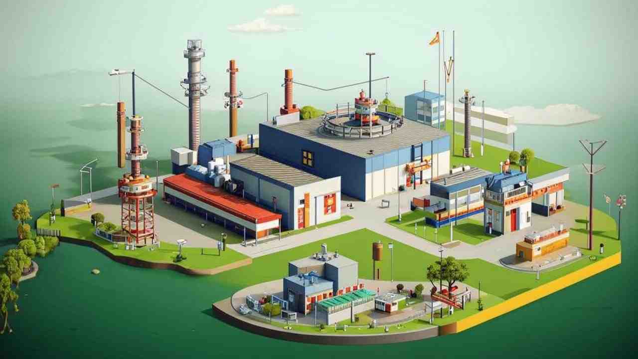 системы газоснабжения