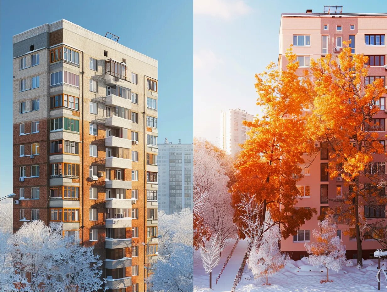 Проектирование зданий