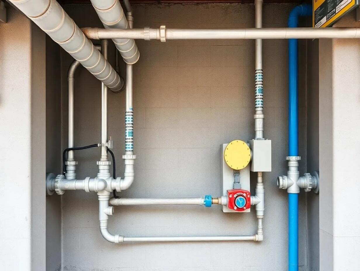 проектирование зданий системы водоснабжения