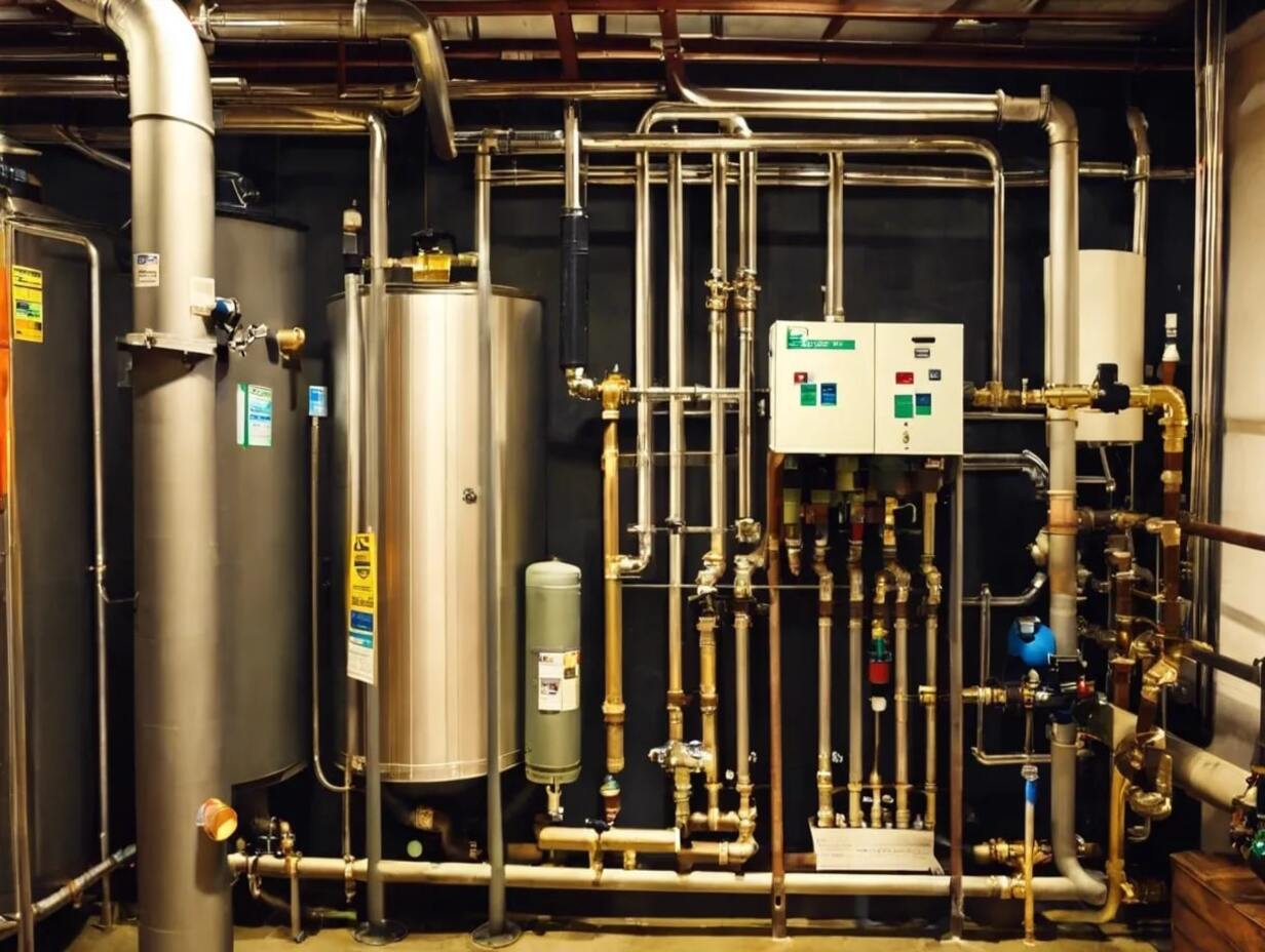 проектирование зданий и сооружений системы водоснабжения