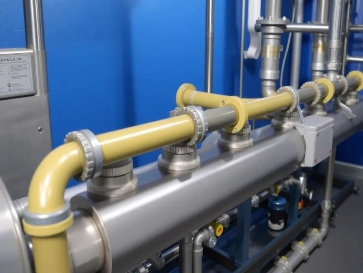 проектирование зданий и сооружений системы газоснабжения