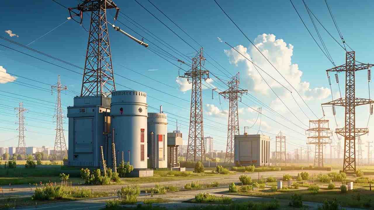 Системы электроснабжения